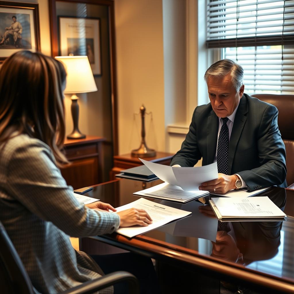 Contested Divorce Lawyer Poquoson, VA
