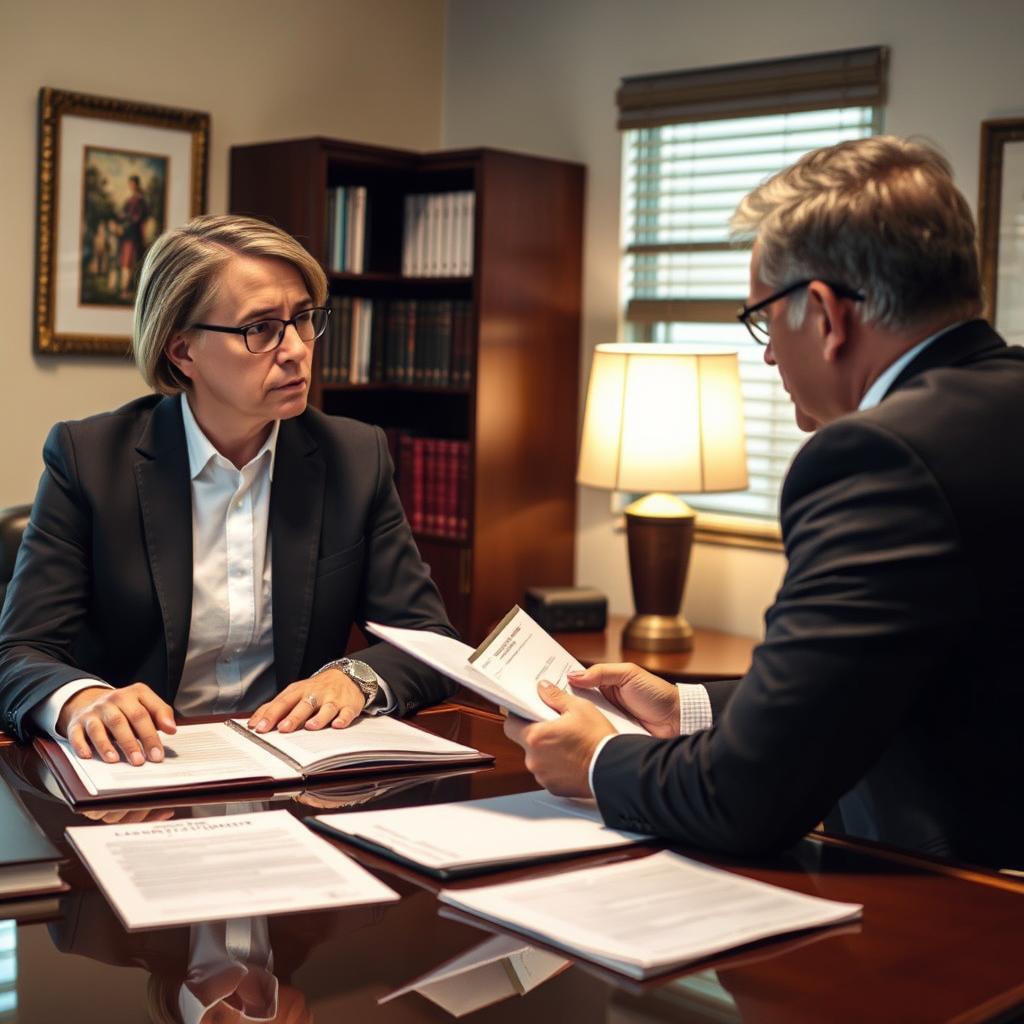 Contested Divorce Lawyer Poquoson, VA