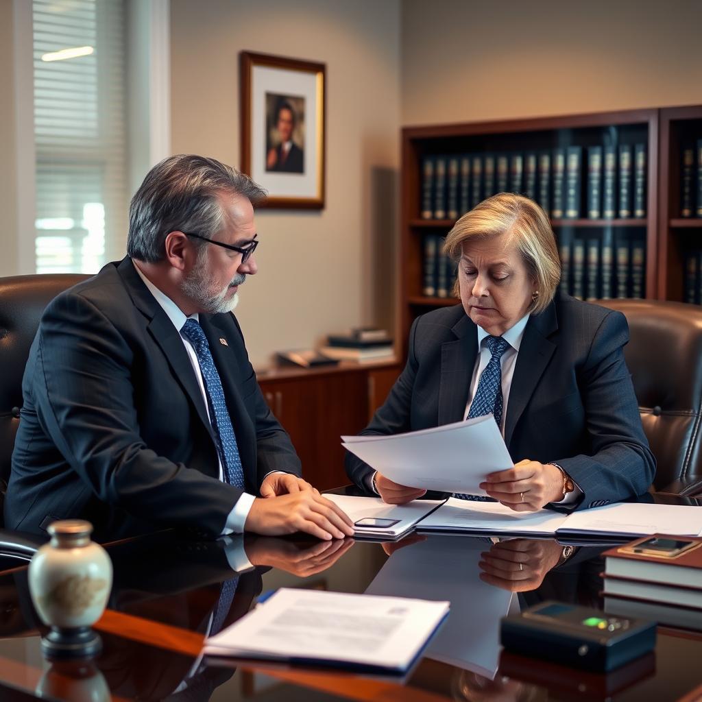 Contested Divorce Lawyer Virginia Beach, VA