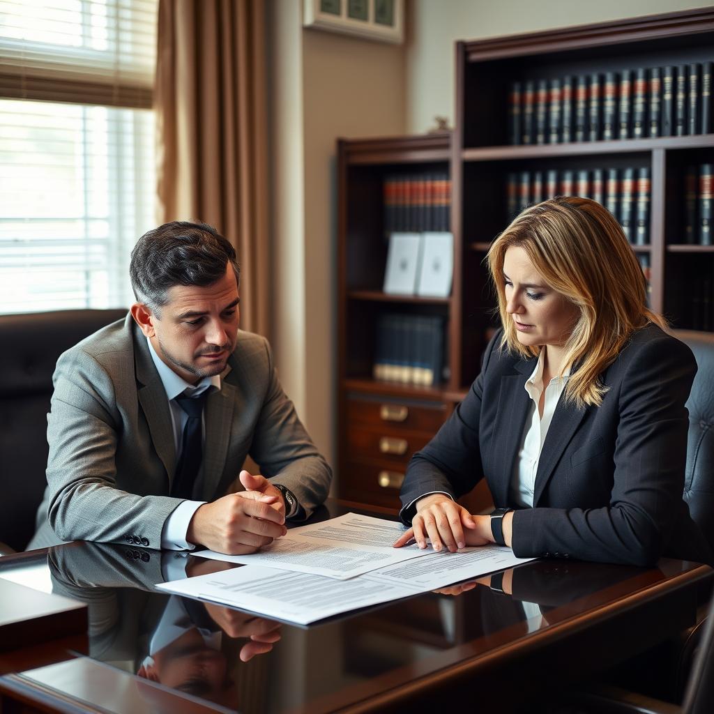 Contested Divorce Lawyer Virginia Beach, VA