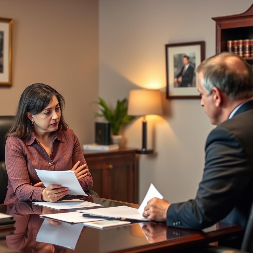 Contested Divorce Lawyer York County, VA
