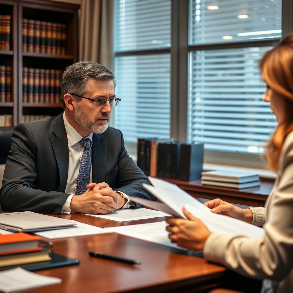 Contested Divorce Lawyer York County, VA