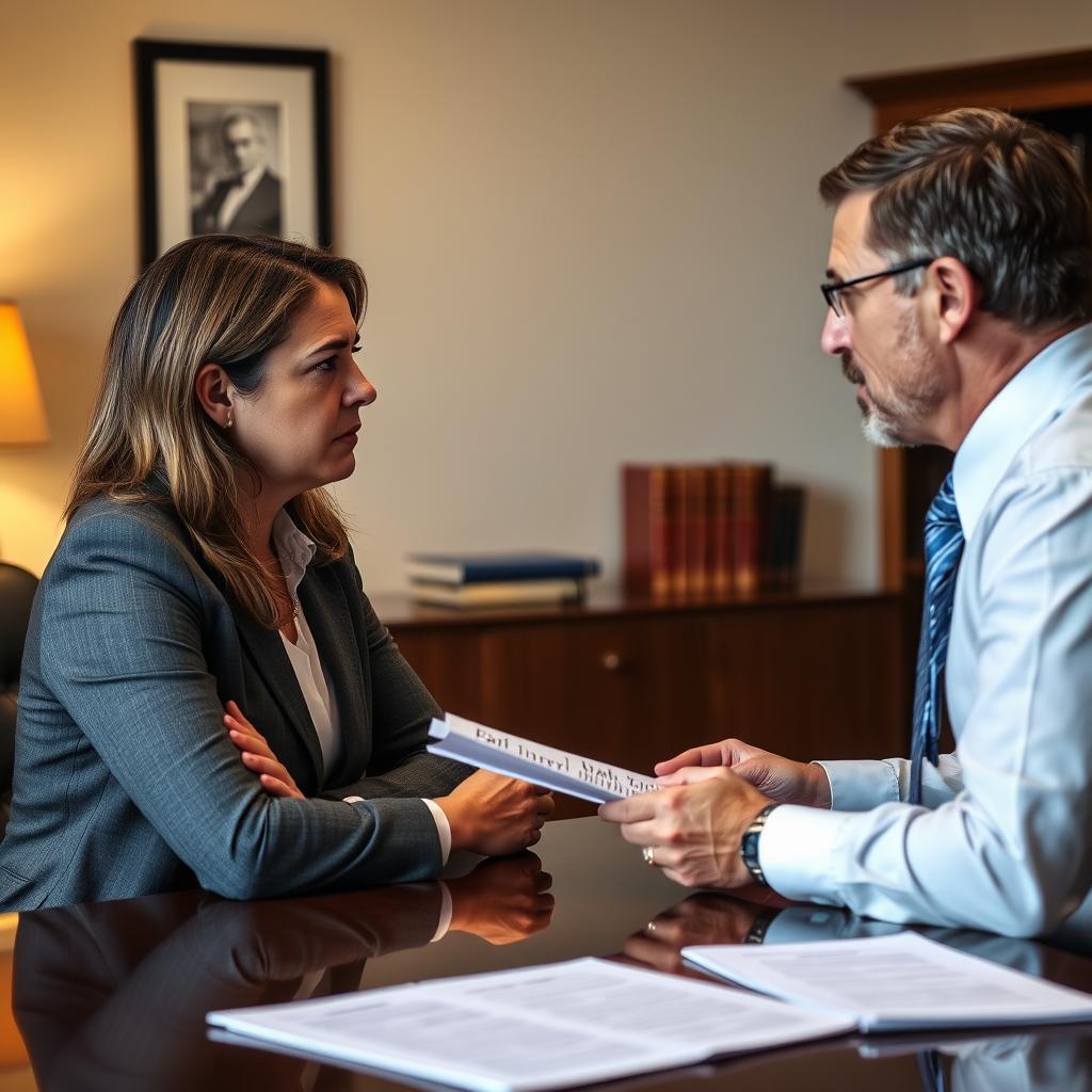 Domestic Abuse Lawyer Poquoson, VA
