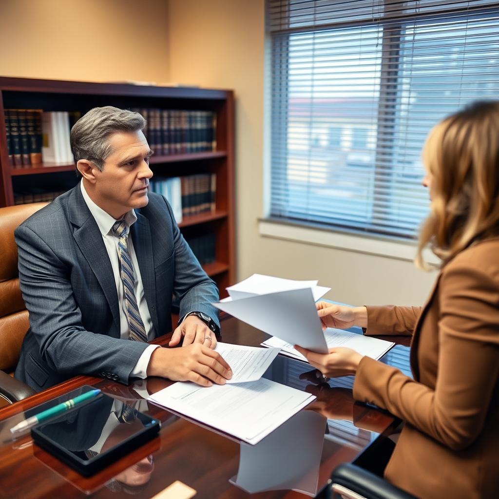 Domestic Abuse Lawyer Virginia Beach, VA