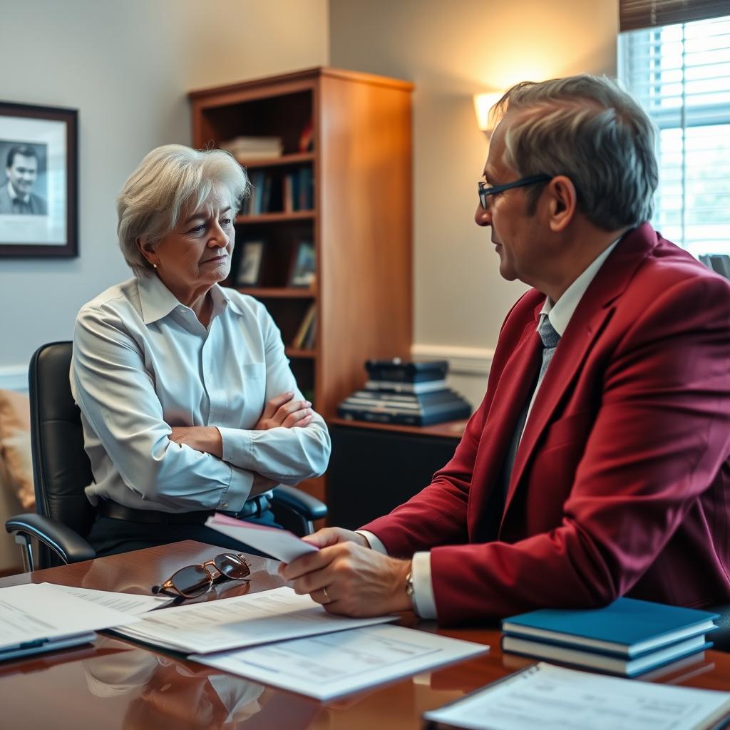Emergency Guardianship Lawyer Poquoson, VA