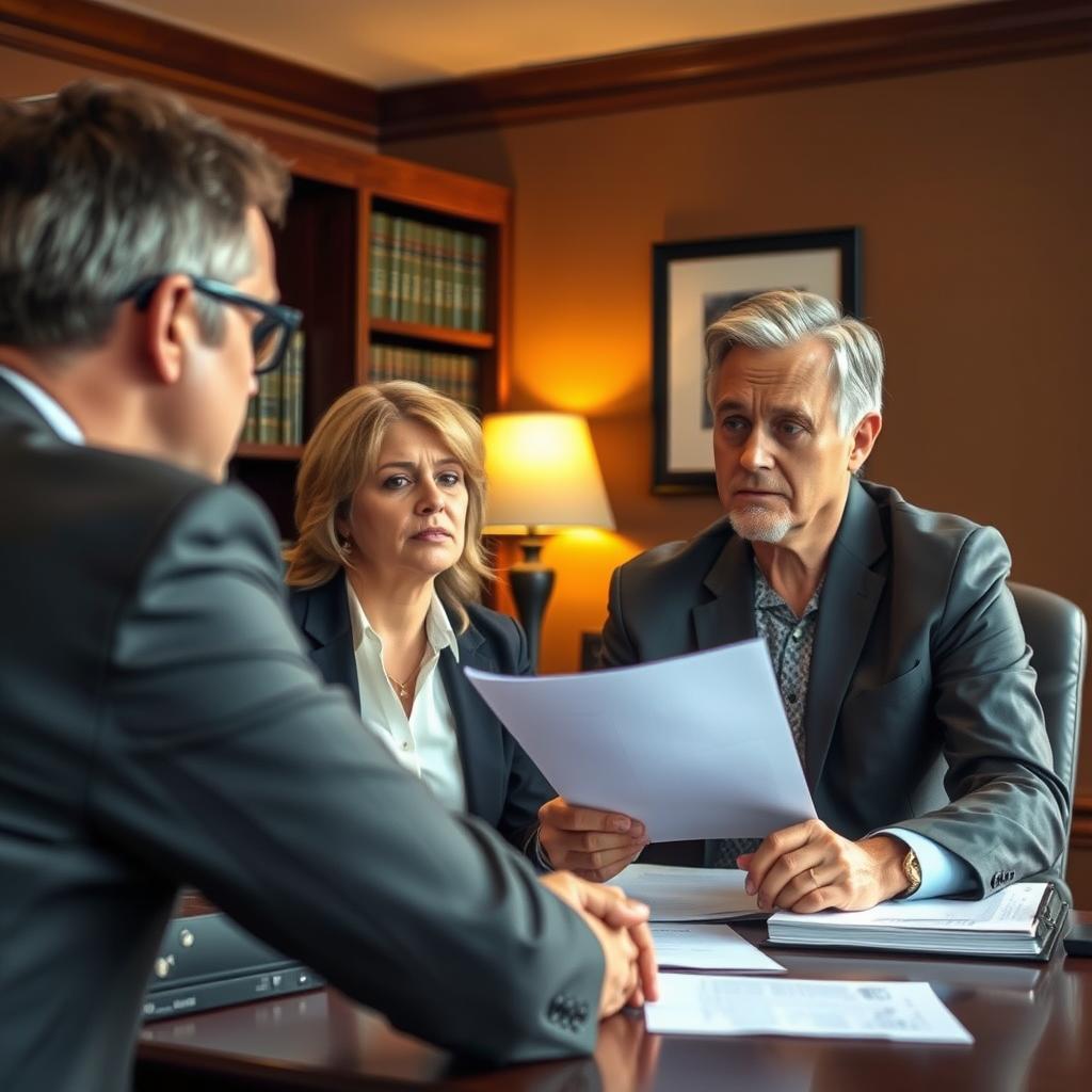 Equitable Distribution Lawyer Isle of Wight County, VA