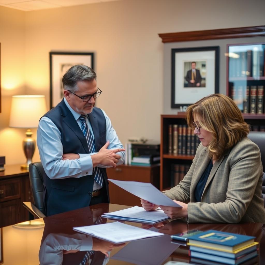 Equitable Distribution Lawyer James City County, VA