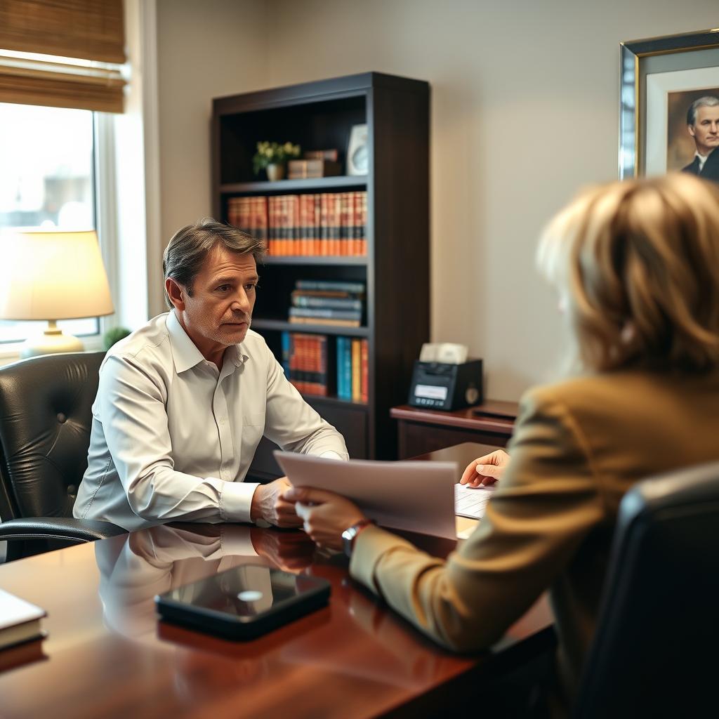 Equitable Distribution Lawyer Poquoson, VA