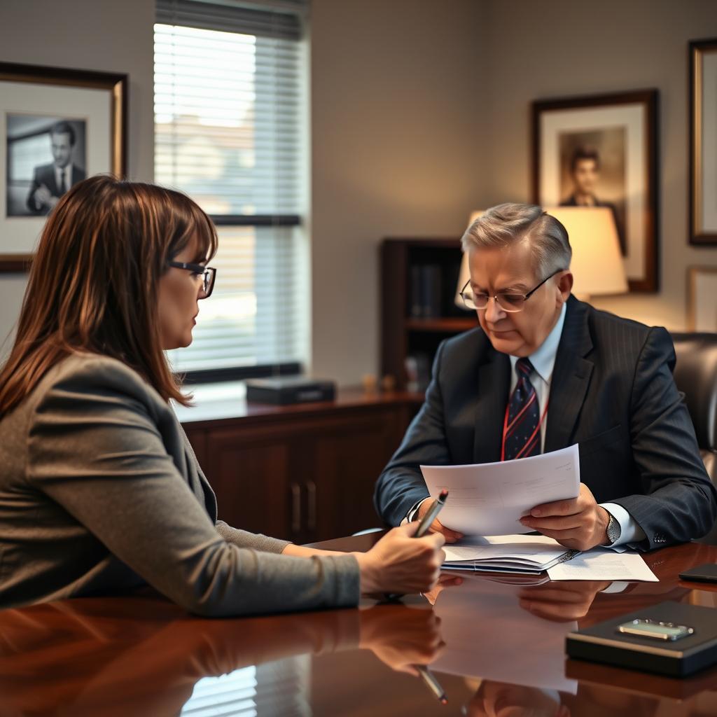 Equitable Distribution Lawyer Virginia Beach, VA