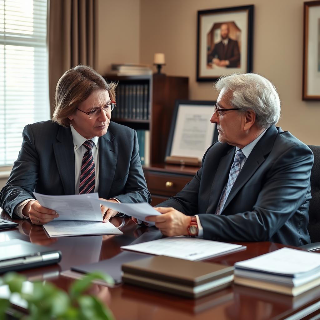 Equitable Distribution Lawyer York County, VA