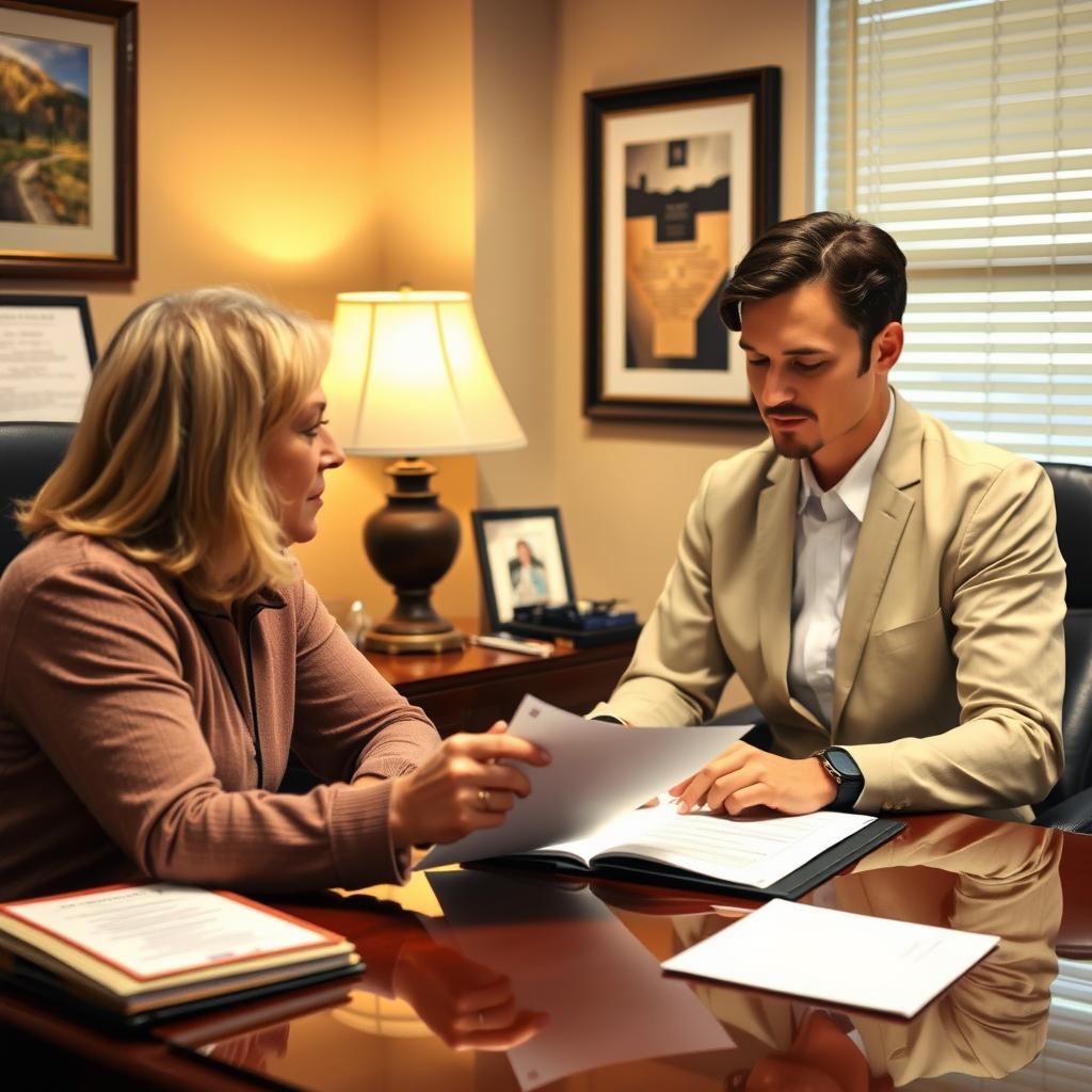 Establish Paternity Lawyer James City County, VA