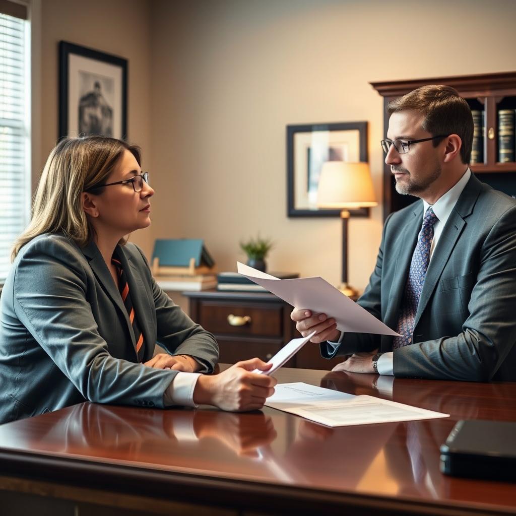 Establish Paternity Lawyer Poquoson, VA