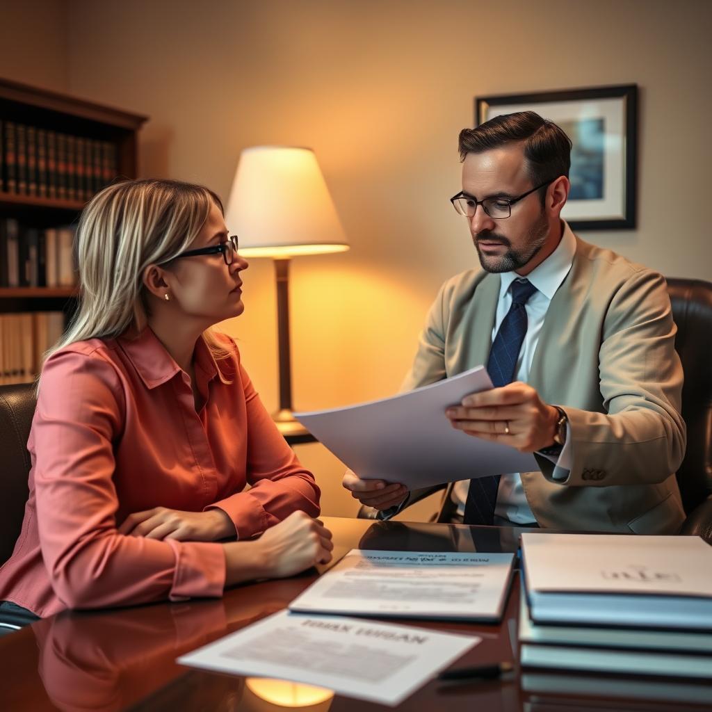 Family Law Lawyer Isle of Wight County, VA