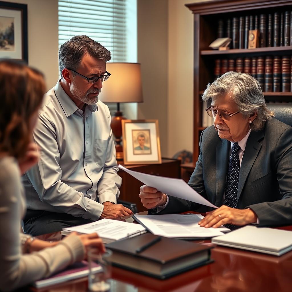 Family Law Lawyer Poquoson, VA
