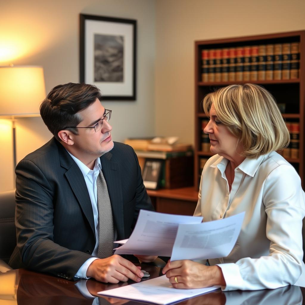 Family Law Lawyer York County, VA