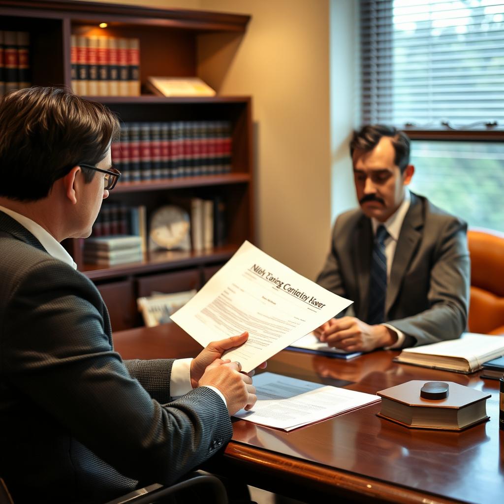 Felony Conviction Divorce Lawyer York County, VA