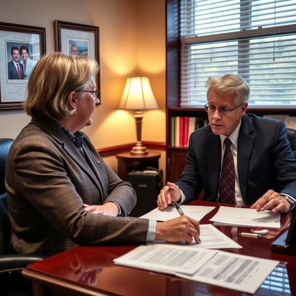 Guardianship Lawyer Isle of Wight County, VA