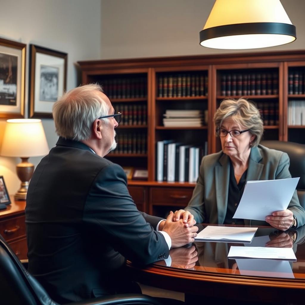 Guardianship Lawyer James City County, VA