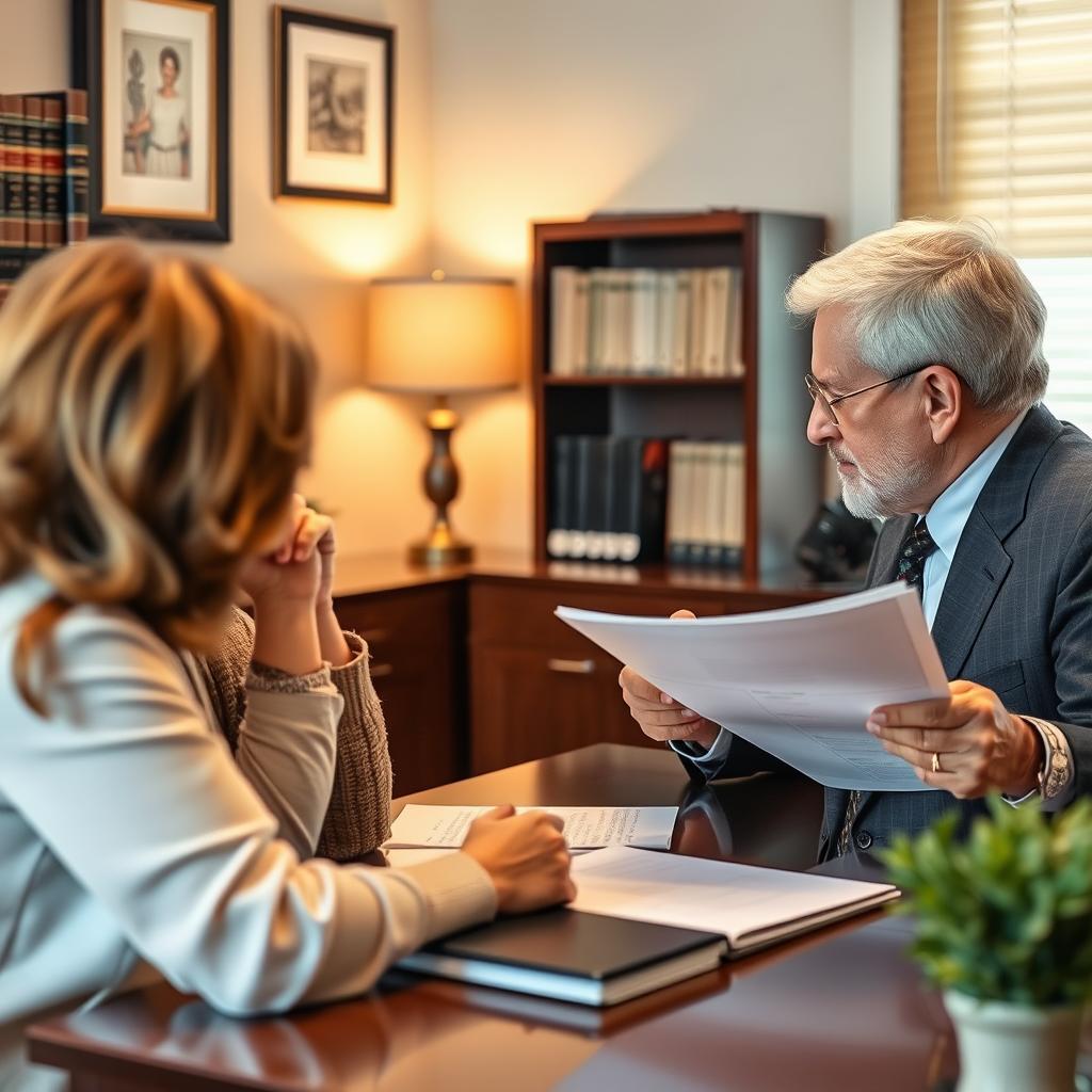 Guardianship Lawyer Poquoson, VA