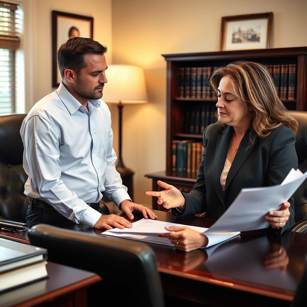 High Net Worth Divorce Lawyer Isle of Wight County, VA
