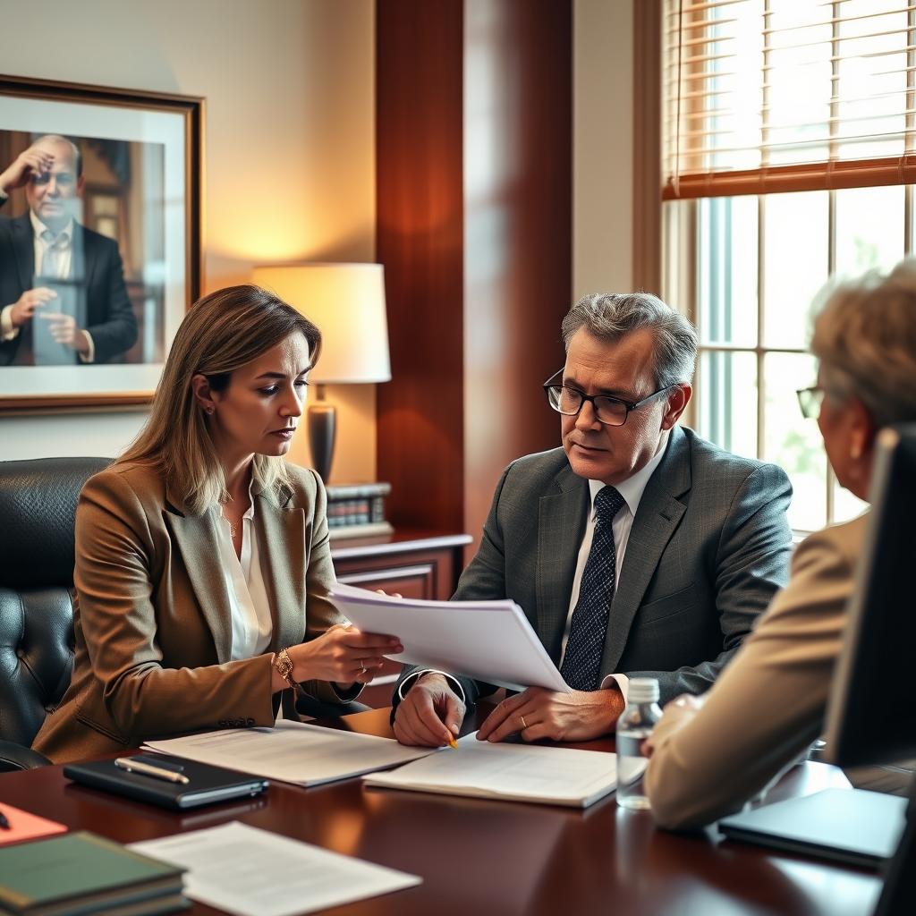 High Net Worth Divorce Lawyer Poquoson, VA