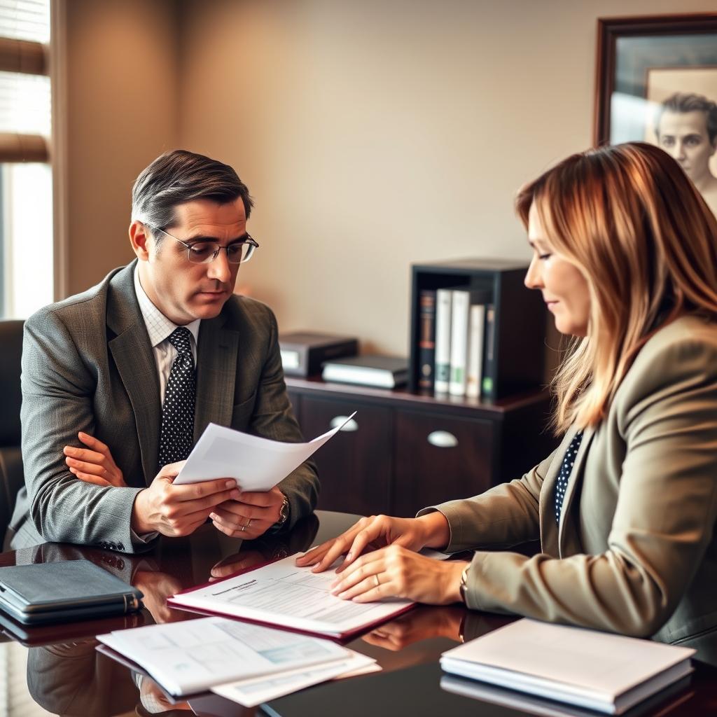 High Net Worth Divorce Lawyer Virginia Beach, VA