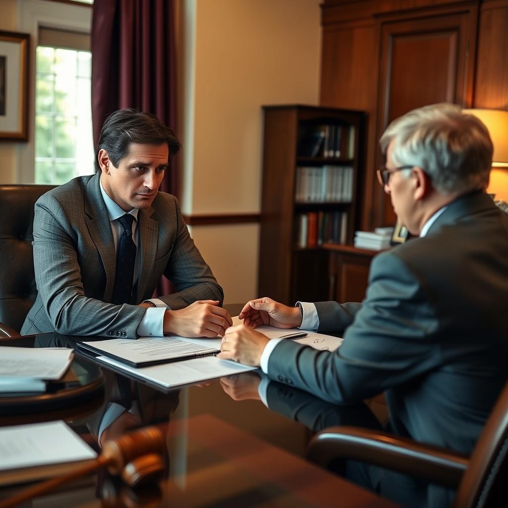 High Net Worth Divorce Lawyer York County, VA