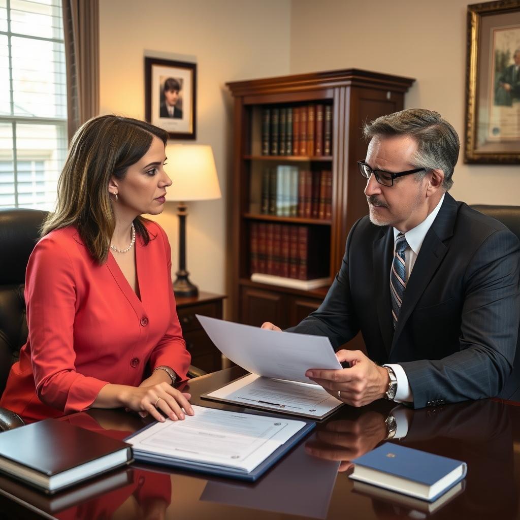 Marital Property Lawyer Poquoson, VA