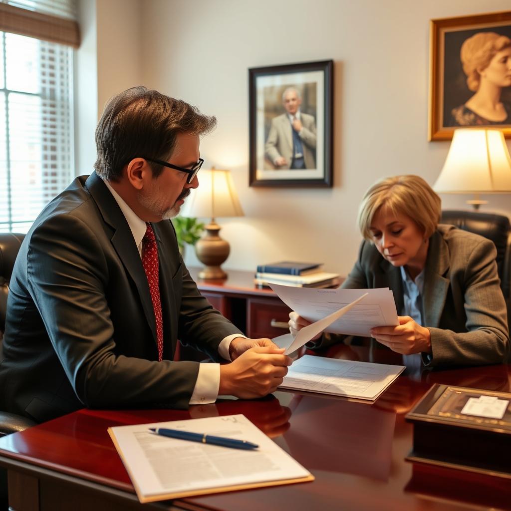 Marital Settlement Agreement Lawyer Poquoson, VA