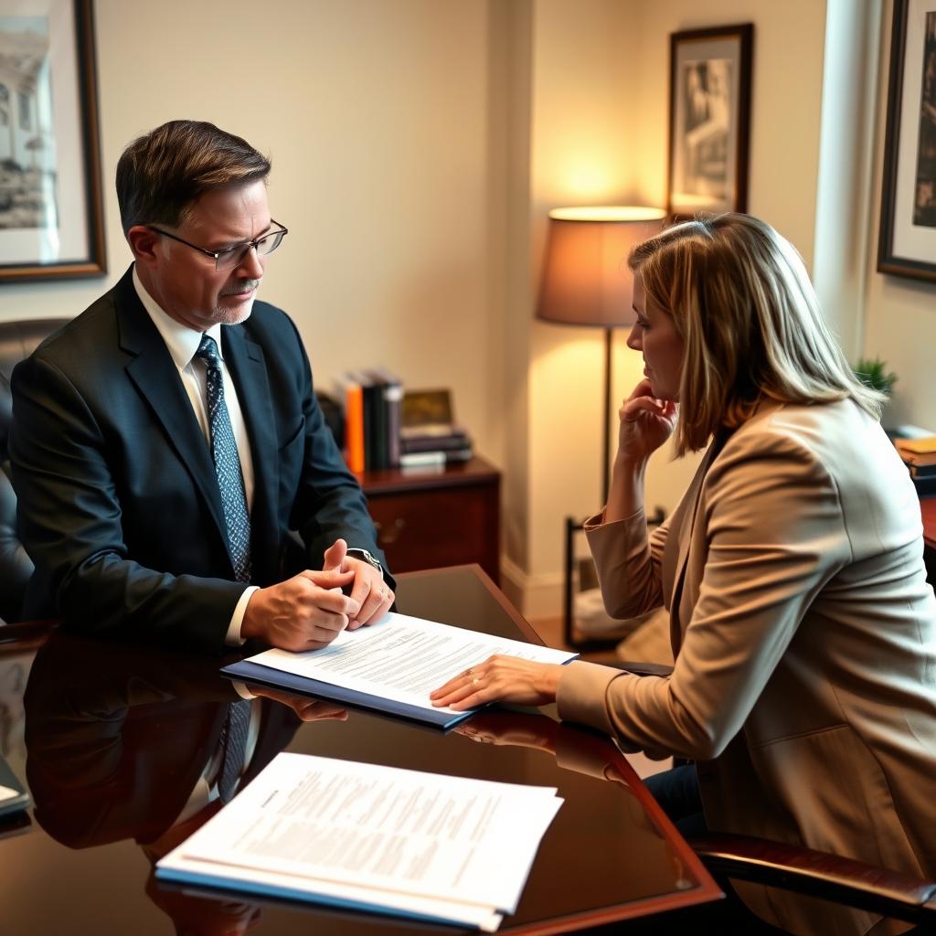 Marital Settlement Agreement Lawyer York County, VA