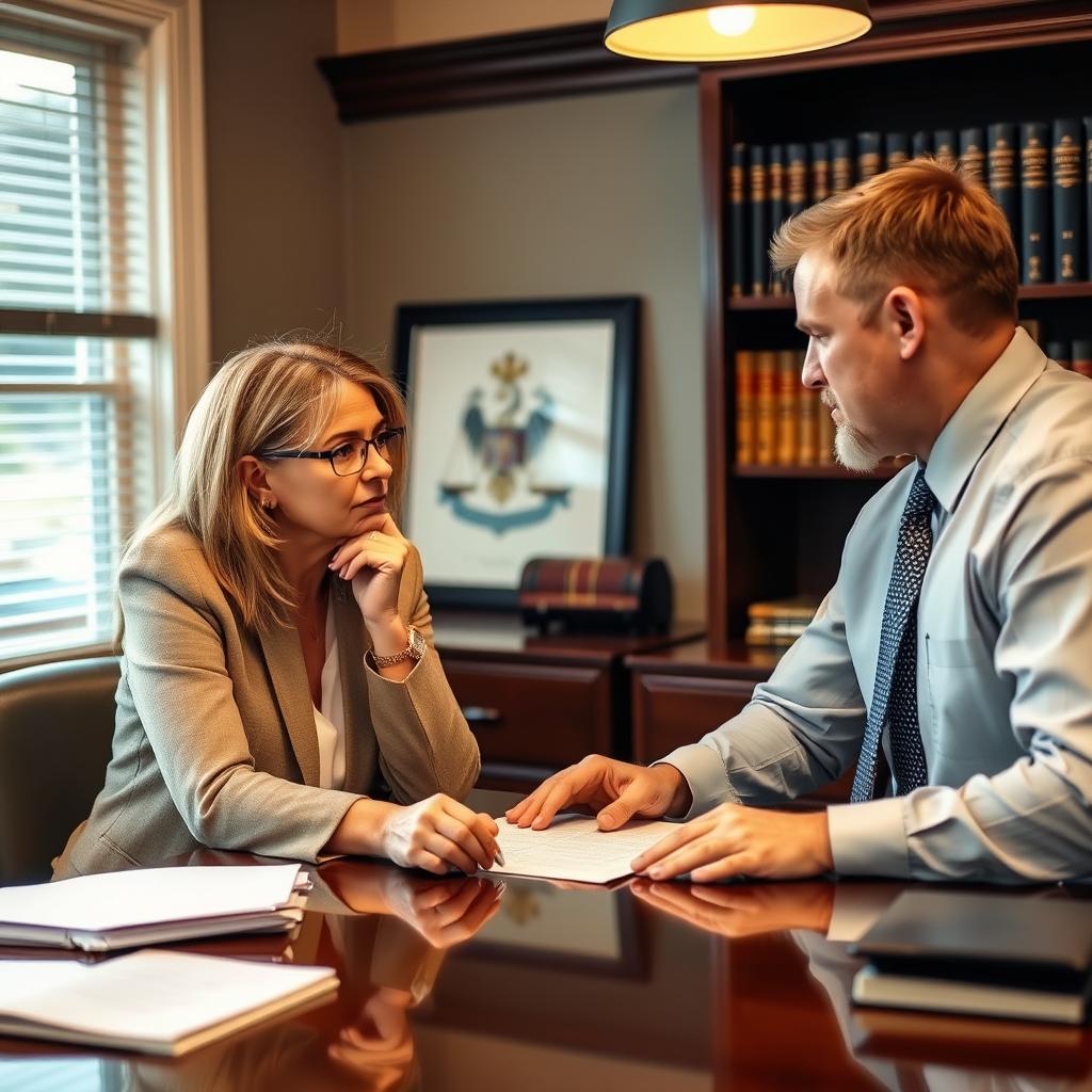 Marriage Annulment Lawyer Poquoson, VA