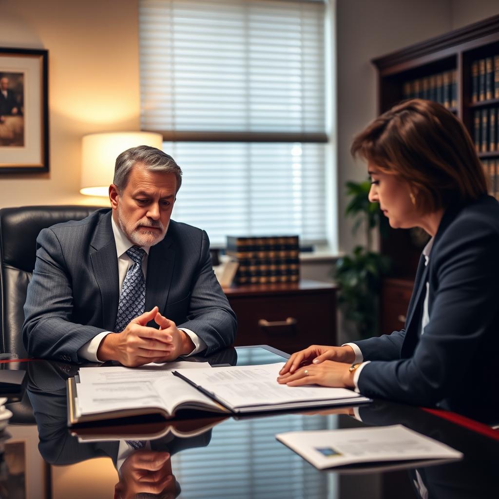 Military Divorce Lawyer Poquoson, VA