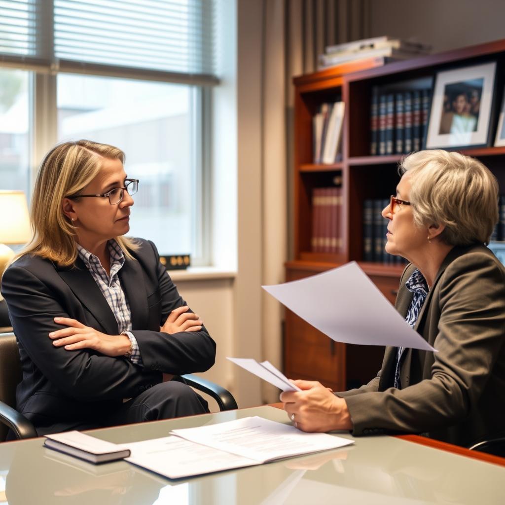 Move Away Custody Lawyer Virginia Beach, VA