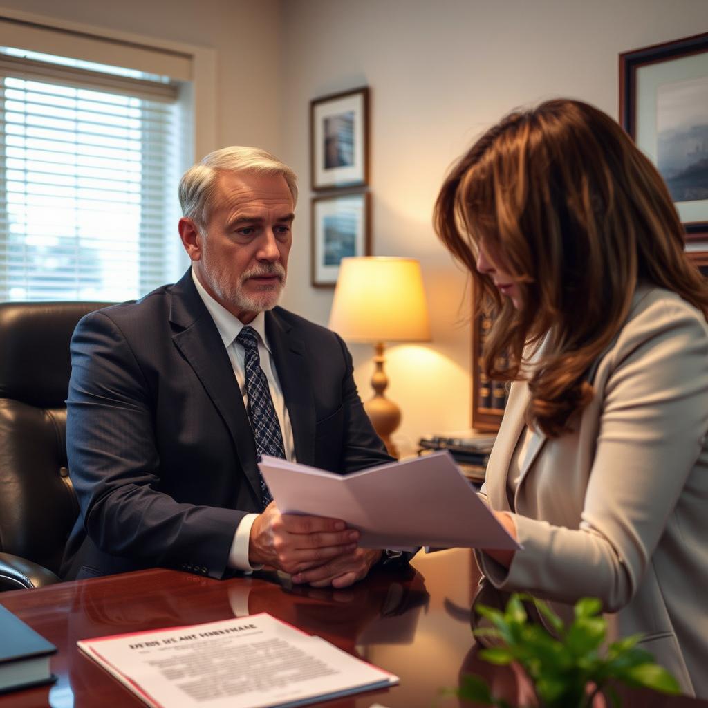 Norfolk Military Divorce Lawyer Hampton, VA