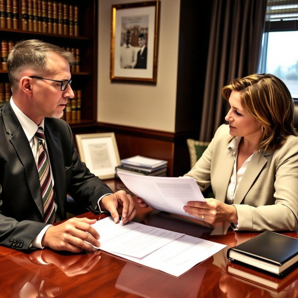Norfolk Military Divorce Lawyer York County, VA
