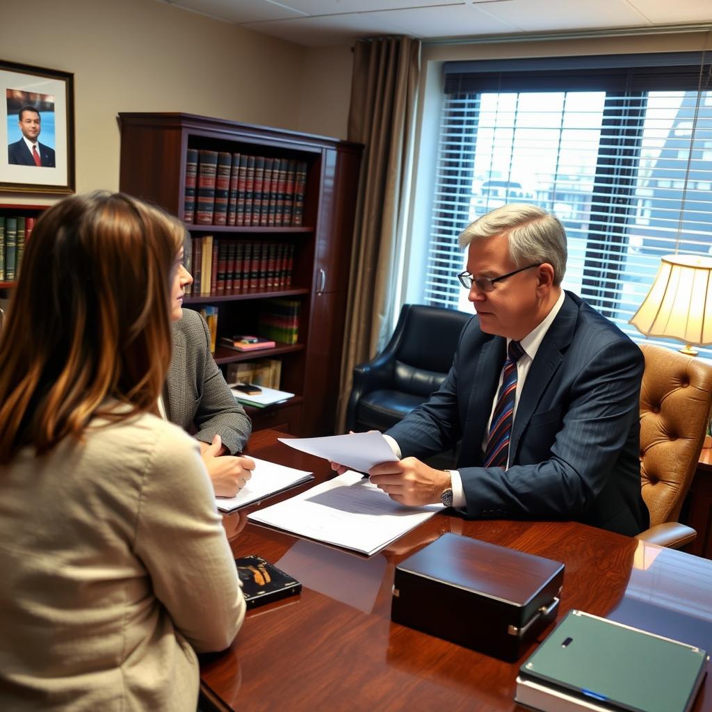 Out Of State Custody Lawyer Poquoson, VA
