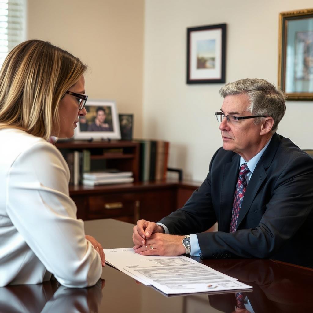 Out Of State Custody Lawyer York County, VA