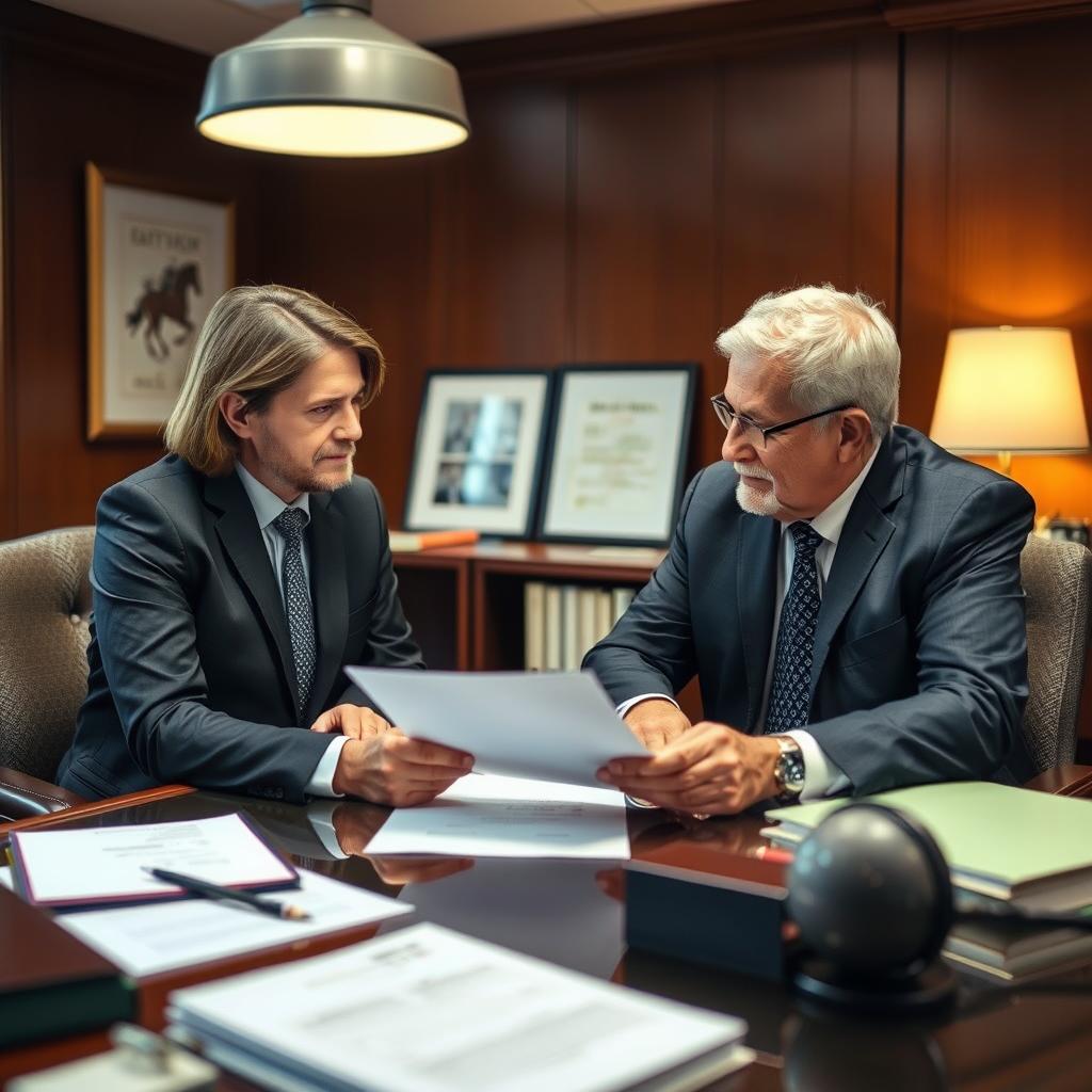 Paternity Dispute Lawyer Virginia Beach, VA