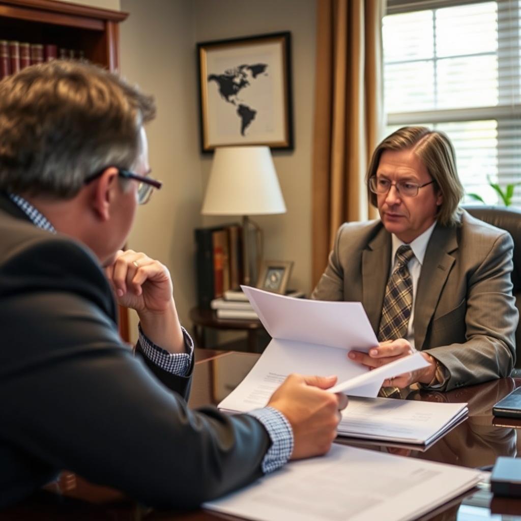 Paternity Lawyer Poquoson, VA