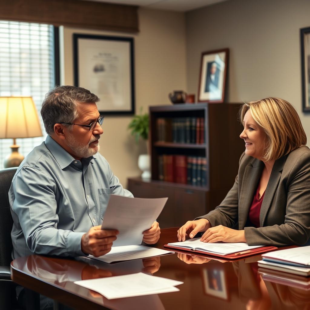 Paternity Rights Lawyer Isle of Wight County, VA