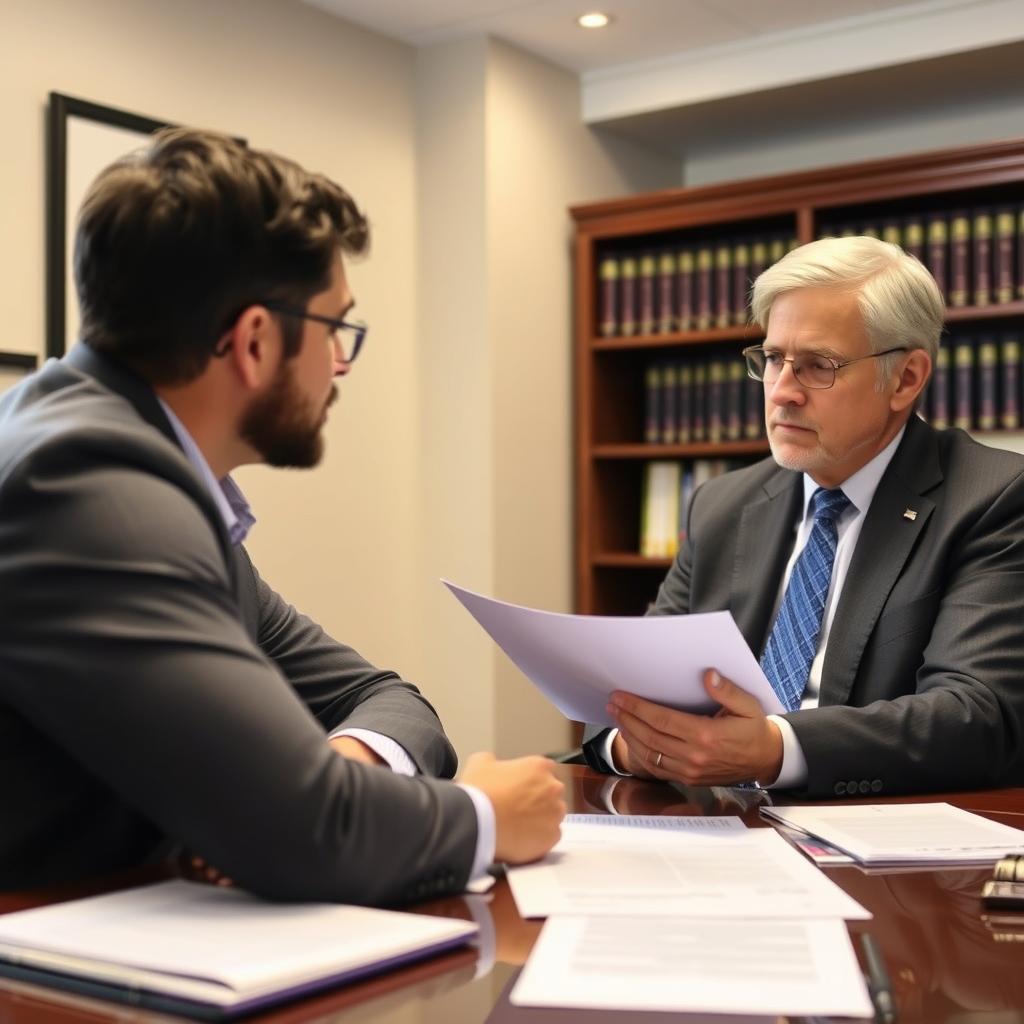 Paternity Rights Lawyer James City County, VA