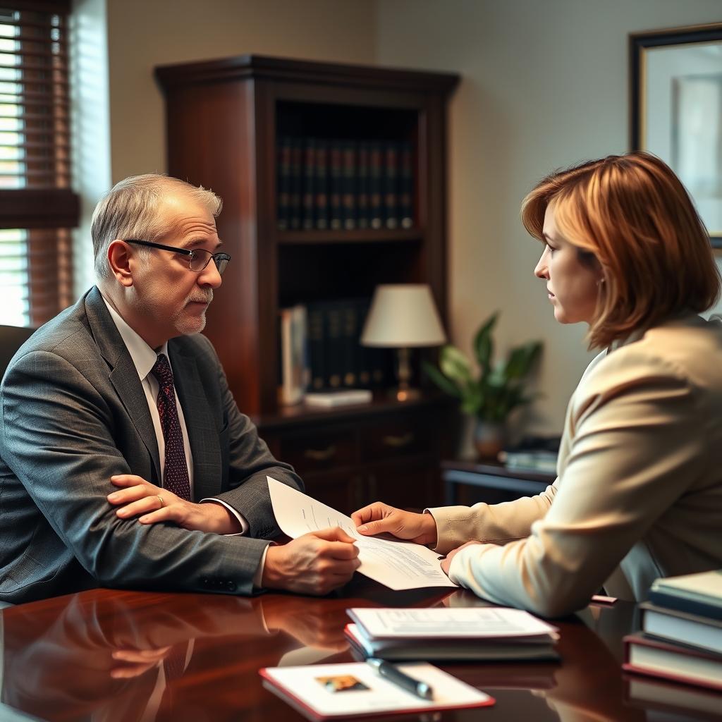 Paternity Rights Lawyer Poquoson, VA