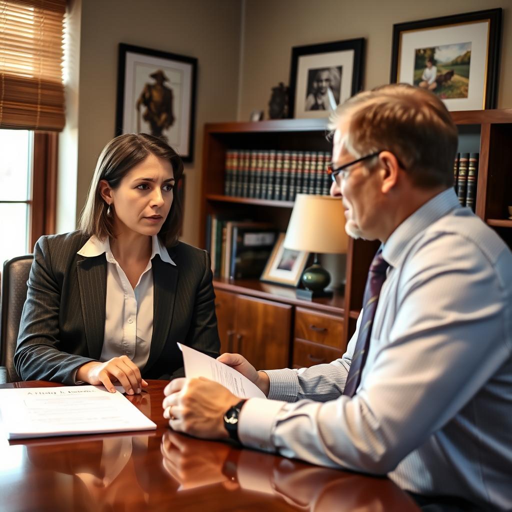 Paternity Rights Lawyer York County, VA