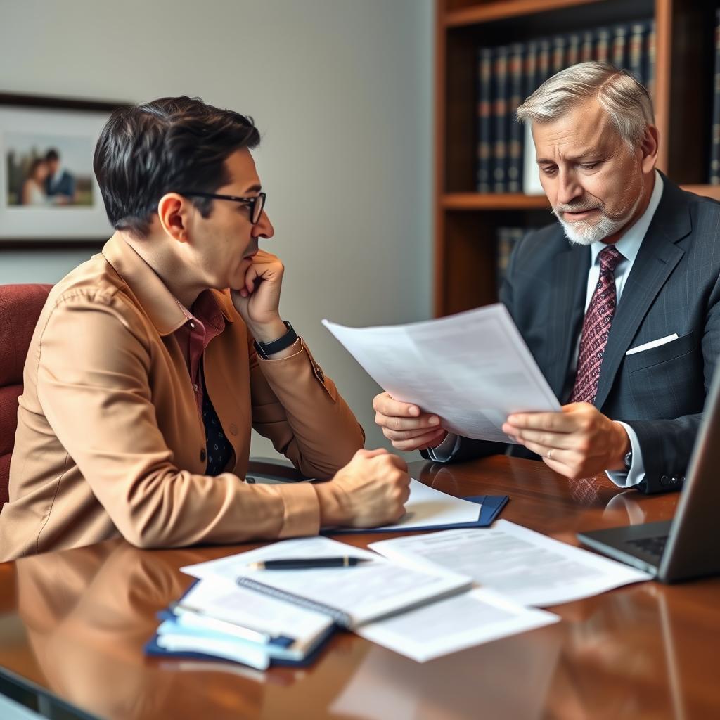 Paternity Test Lawyer Virginia Beach, VA