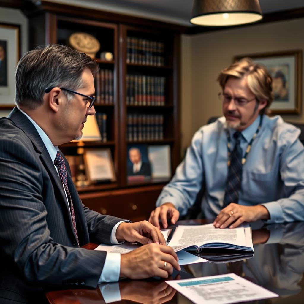 Property Division Lawyer Poquoson, VA