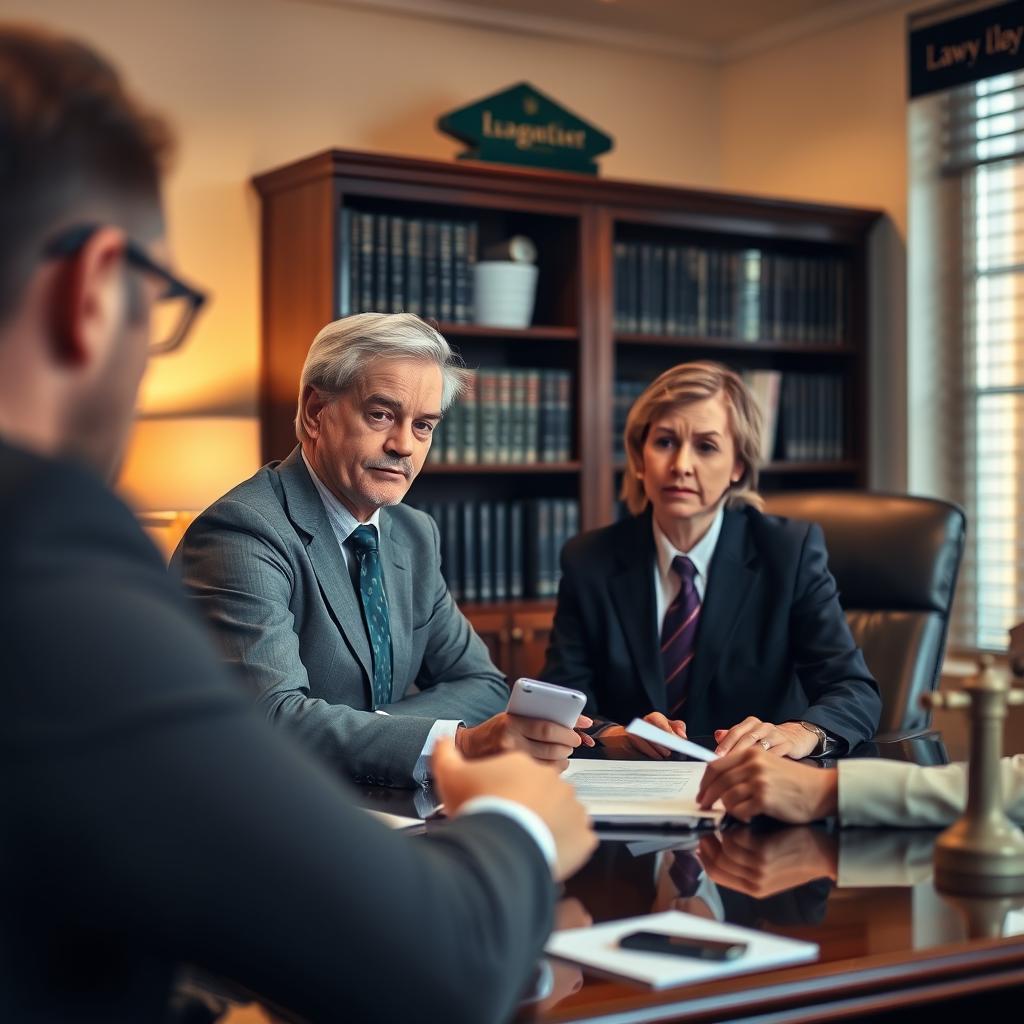 Property Division Lawyer Virginia Beach, VA