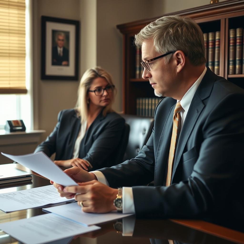 Protective Order Lawyer Poquoson, VA