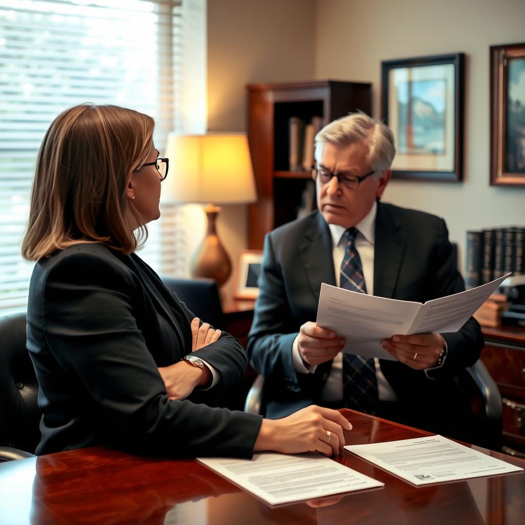 Protective Order Lawyer York County, VA