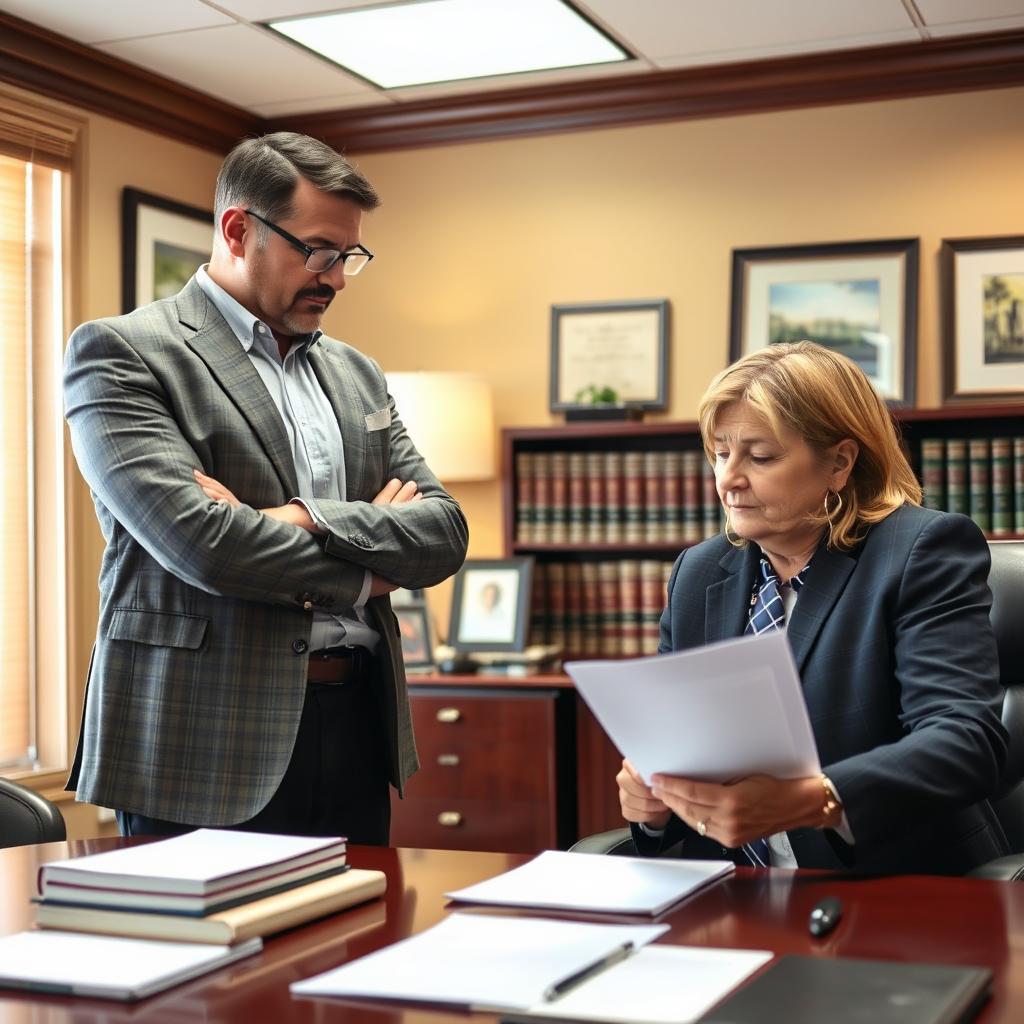 Real Estate Division Lawyer Isle of Wight County, VA