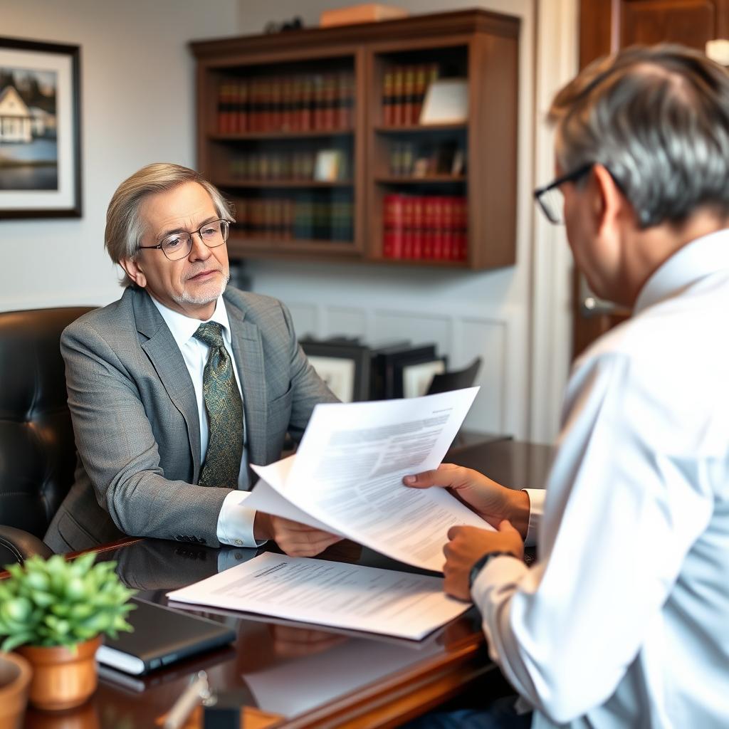 Real Estate Division Lawyer Poquoson, VA